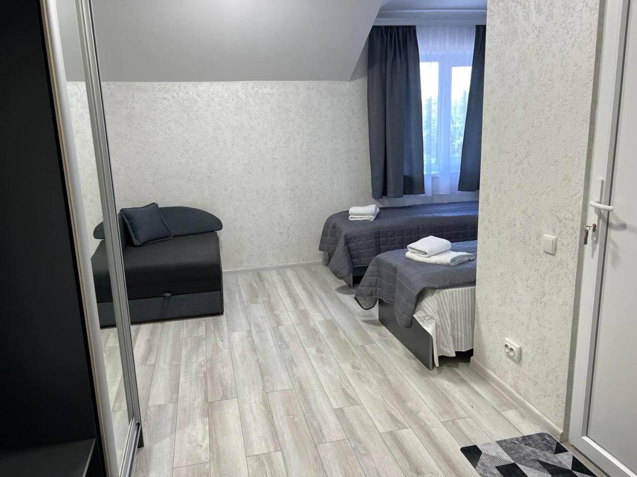 Sadyba Magnat Hotel Dilyatyn Εξωτερικό φωτογραφία