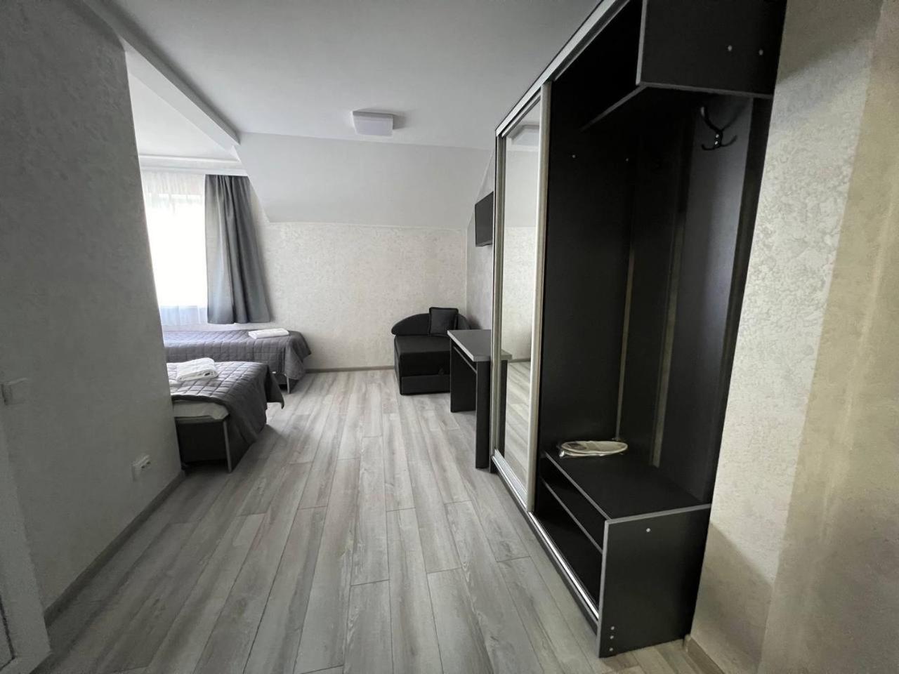 Sadyba Magnat Hotel Dilyatyn Εξωτερικό φωτογραφία