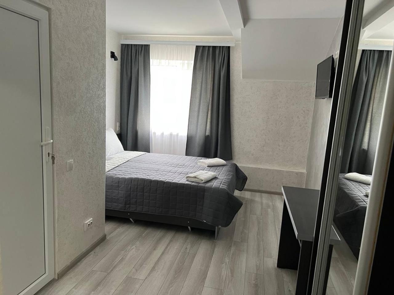 Sadyba Magnat Hotel Dilyatyn Εξωτερικό φωτογραφία