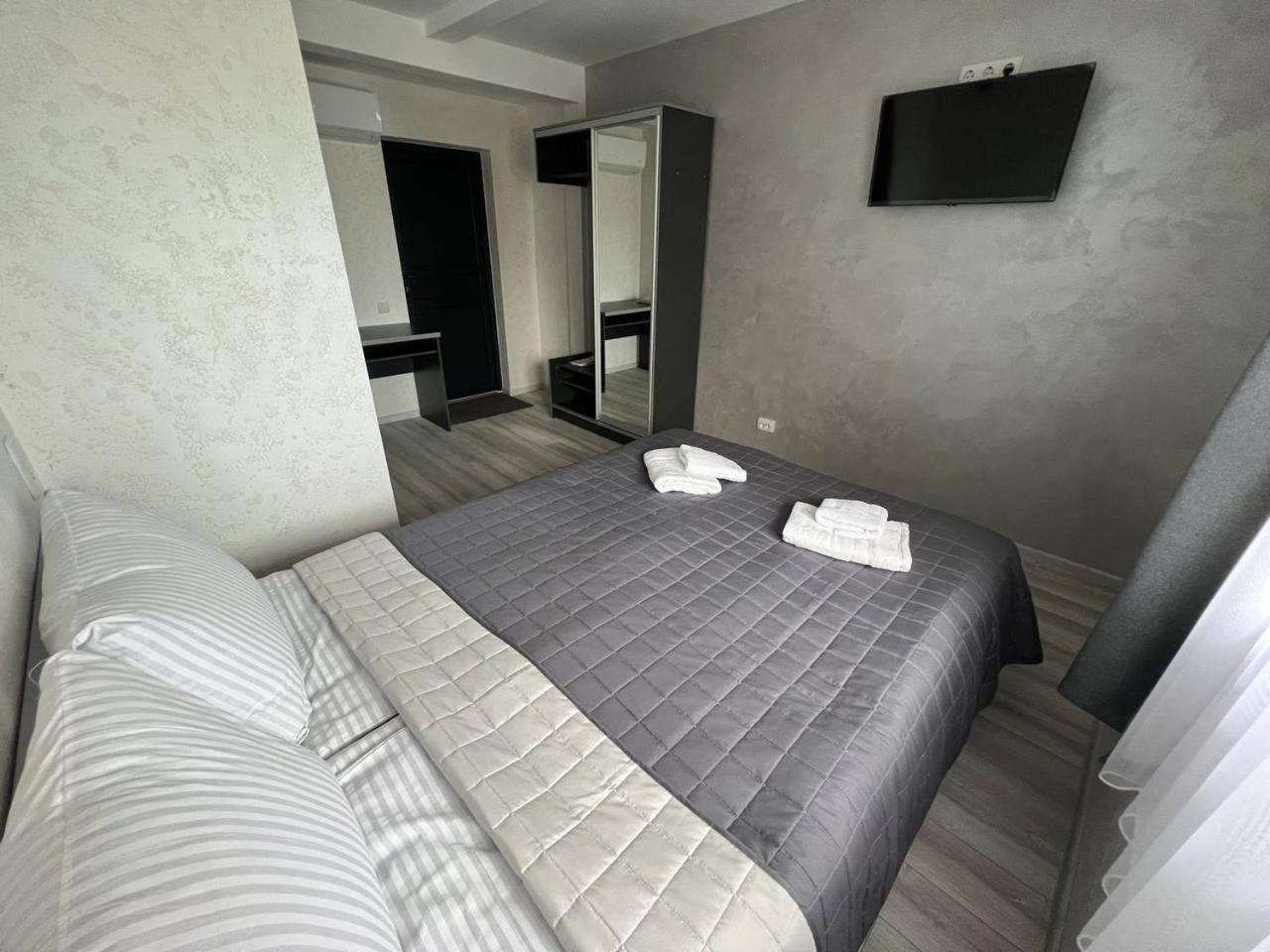 Sadyba Magnat Hotel Dilyatyn Εξωτερικό φωτογραφία