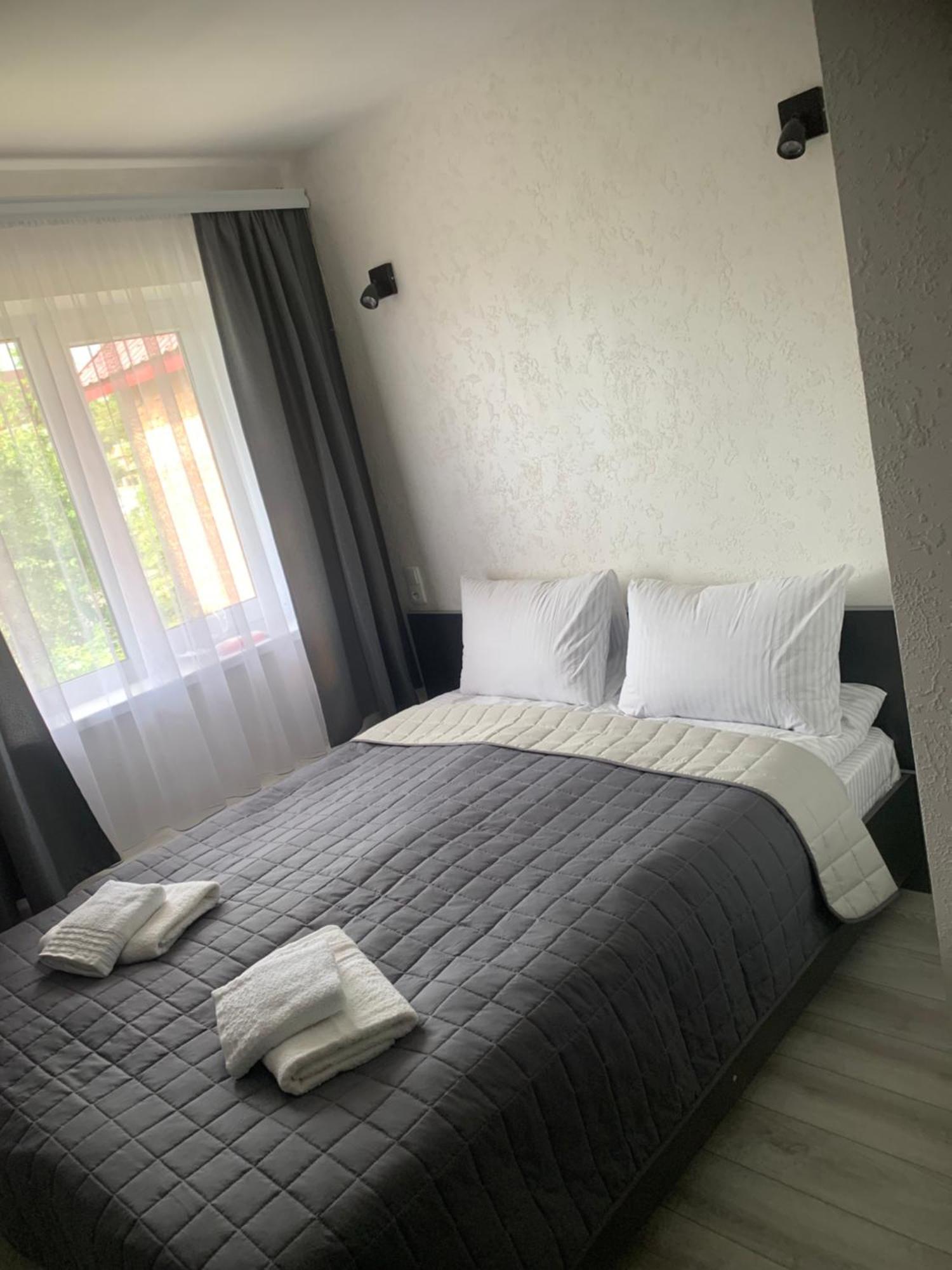 Sadyba Magnat Hotel Dilyatyn Εξωτερικό φωτογραφία