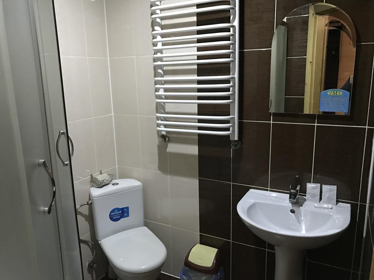 Sadyba Magnat Hotel Dilyatyn Εξωτερικό φωτογραφία